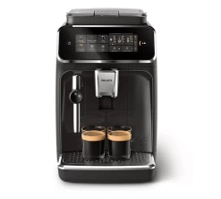 PHILIPS Silent Brew EP3324/40 Noir Et Gris Cachemire Poli - Garantie 3 Ans