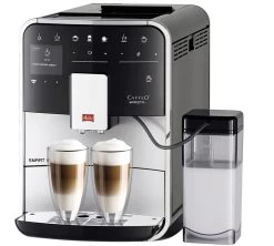 Melitta Barista T Smart Connectée Argent/Noir F830-101