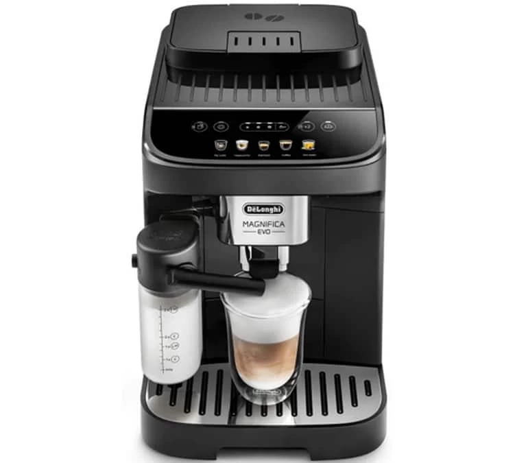 DELONGHI Magnifica EVO FEB 2961.B LatteCrema Garantie 5 Ans 3 DELONGHI Magnifica EVO FEB 2961.B LatteCrema Garantie 5 Ans
