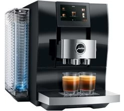 JURA Z10 Diamond Black EA Smart Connect Inclus Garantie 3 Ans