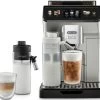DELONGHI Eletta Explore 450.65.S - Garantie 5 Ans -Bodum Soldes 1 machine a cafe a grain delonghi eletta explore 45065s
