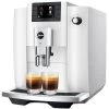 JURA E6 Piano White EC Garantie 3 Ans -Bodum Soldes 1 machine a cafe jura e6 piano white