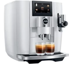 JURA J8 Piano White Garantie 3 Ans