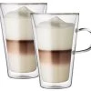 Verres Double Paroi BODUM - Canteen 2x40cl (avec Anse) -Bodum Soldes 2 bodum assam anse 40cl