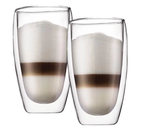 Verres Double Paroi BODUM - Pavina 2x45cl 3 Verres Double Paroi BODUM - Pavina 2x45cl