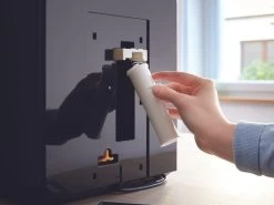 MIELE CM 7550 Noire Miele@Home -Bodum Soldes 20000120993.highres detartrage automatique 1