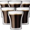 6 Verres Assam 20cl - Bodum -Bodum Soldes 20cl bodum assam 6