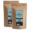 Café En Grains - Saveur Amande/Amande Grillé - 250g (2x125g) - Les Petits Torréfacteurs -Bodum Soldes 2323x2