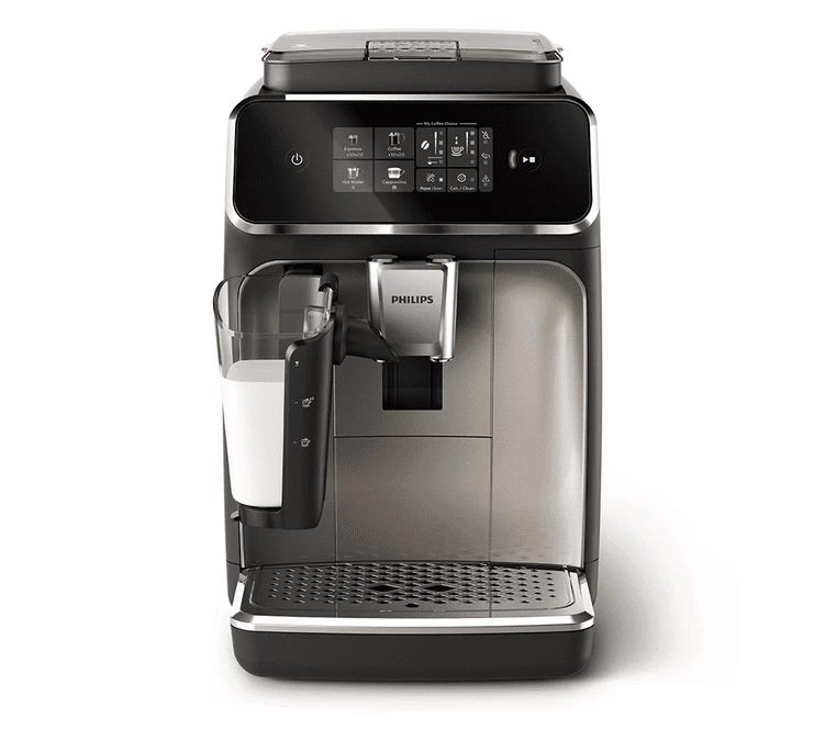 PHILIPS Silent Brew EP2336/40 Black Chrome LatteGo - Garantie 3 Ans 6 PHILIPS Silent Brew EP2336/40 Black Chrome LatteGo - Garantie 3 Ans – Image 5