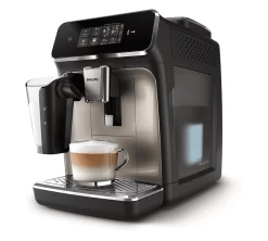 PHILIPS Silent Brew EP2336/40 Black Chrome LatteGo - Garantie 3 Ans 9 PHILIPS Silent Brew EP2336/40 Black Chrome LatteGo - Garantie 3 Ans -Bodum Soldes 2336 4