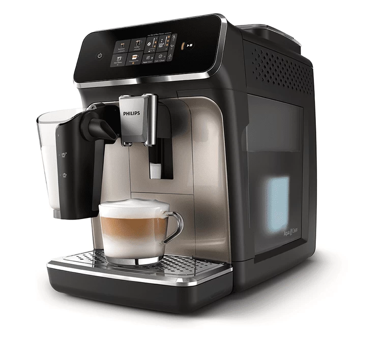 PHILIPS Silent Brew EP2336/40 Black Chrome LatteGo - Garantie 3 Ans 5 PHILIPS Silent Brew EP2336/40 Black Chrome LatteGo - Garantie 3 Ans – Image 4