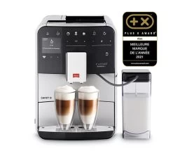 Melitta Barista T Smart Connectée Argent/Noir F830-101 -Bodum Soldes 2 barista t smart f830 101
