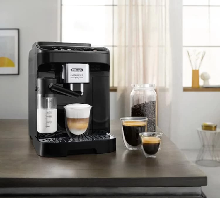 DELONGHI Magnifica EVO FEB 2961.B LatteCrema Garantie 5 Ans 4 DELONGHI Magnifica EVO FEB 2961.B LatteCrema Garantie 5 Ans – Image 2