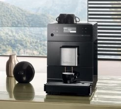 MIELE CM 5410 Silence Noir Obsidien -Bodum Soldes 2 machine a cafe miele 5410