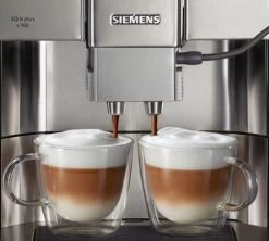 SIEMENS EQ.6+ S700 TE657313RW Inox Garantie 3 Ans -Bodum Soldes 2 machine a cafe siemens eq6 s700