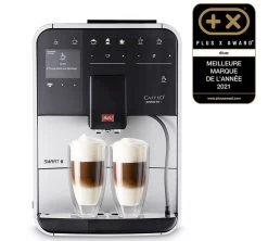 Melitta Barista T Smart Connectée Argent (sans Réservoir Lait) F831-101 -Bodum Soldes 2 melitta barista t smart f831 101