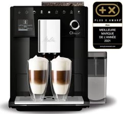 Melitta Caffeo CI-Touch Noire F630-102 Garantie 3 Ans -Bodum Soldes 2 melitta caffeo ci touch f630 102