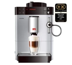 Melitta Caffeo Passione F530-101 Argent Cappuccinator -Bodum Soldes 2 melitta caffeo passione f530 101jpg