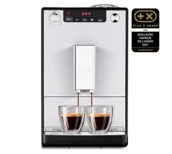 Melitta Caffeo Solo Argent / Noir E950-103 -Bodum Soldes 2 melitta caffeo solo e950 103