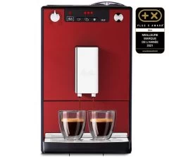 Melitta Caffeo Solo E950-104 Rouge Chili -Bodum Soldes 2 melitta caffeo solo e950 104