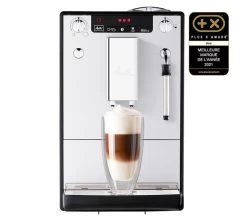 Melitta Caffeo Solo & Milk Argent E 953-102 MaxiPack -Bodum Soldes 2 melitta caffeo solo e953 102