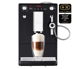 Melitta Caffeo Solo Perfect Milk Noire E 957-101 14 Melitta Caffeo Solo Perfect Milk Noire E 957-101 -Bodum Soldes 2 melitta caffeo solo e957 101
