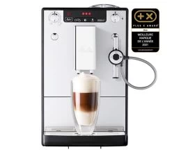 Melitta Caffeo Solo Perfect Milk Argent E 957-103 14 Melitta Caffeo Solo Perfect Milk Argent E 957-103 -Bodum Soldes 2 melitta caffeo solo e957 103