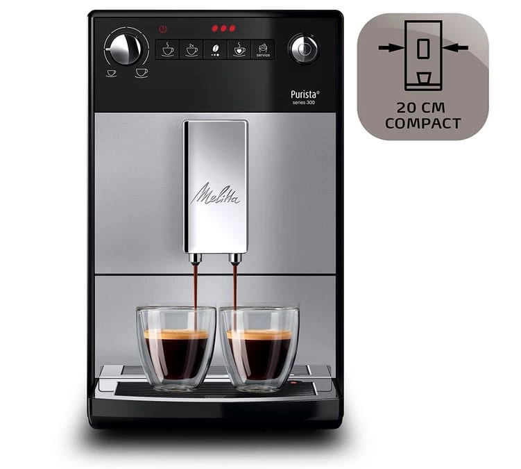 MELITTA Purista Argent F 230-101 Garantie 3 Ans 4 MELITTA Purista Argent F 230-101 Garantie 3 Ans – Image 2