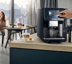SIEMENS EQ.700 Classic Noire TP703R09 Garantie 3 Ans -Bodum Soldes 2 siemens eq700 classic noire tp703r09