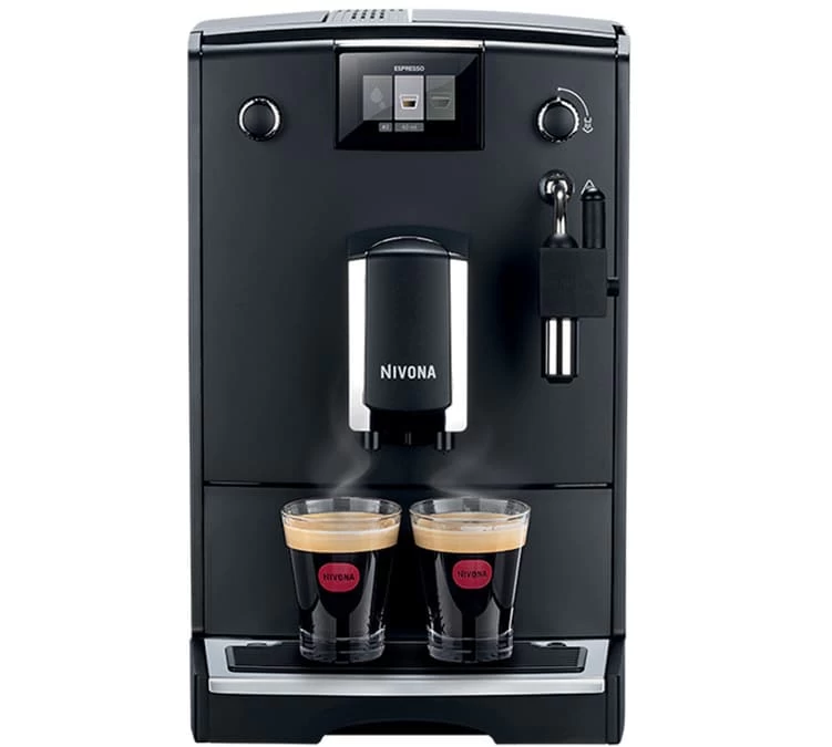 NIVONA Café Romantica NICR 550 Noire 4 NIVONA Café Romantica NICR 550 Noire – Image 2