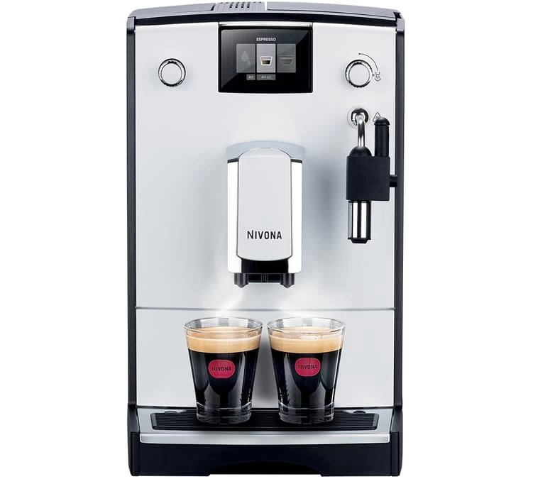 NIVONA Café Romantica NICR 560 Blanche 4 NIVONA Café Romantica NICR 560 Blanche – Image 2