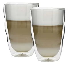 Verres Double Paroi BODUM - Pilatus 8cl Et 35cl 10 Verres Double Paroi BODUM - Pilatus 8cl Et 35cl -Bodum Soldes 2pilatus 35cl bodum 1