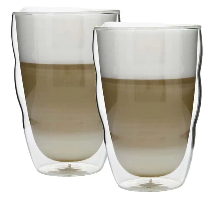 Verres Double Paroi BODUM - Pilatus 8cl Et 35cl 6 Verres Double Paroi BODUM - Pilatus 8cl Et 35cl – Image 4