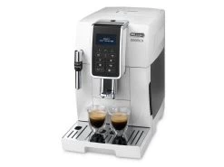 Delonghi Dinamica Blanche ECAM 350.35.W Garantie 2 Ans -Bodum Soldes 350.35.w 2
