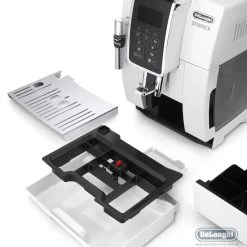 Delonghi Dinamica Blanche ECAM 350.35.W Garantie 2 Ans -Bodum Soldes 350.35.w 6