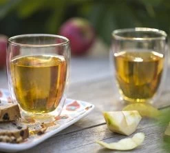 2 Verres Double Paroi 35 Cl Duplex - LES ARTISTES A PARIS -Bodum Soldes 35cl doubleparoi amb