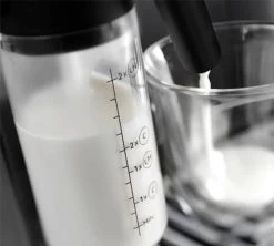 DELONGHI Magnifica EVO FEB 2961.B LatteCrema Garantie 5 Ans 11 DELONGHI Magnifica EVO FEB 2961.B LatteCrema Garantie 5 Ans -Bodum Soldes 3 delonghi magnifica evo latte noir