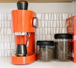 Boîte Conservatrice Avec Vide D'air Atmos En Verre 250 Gr - Fellow -Bodum Soldes 3 fellow boite vide air