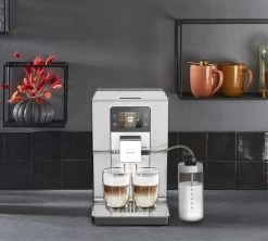 KRUPS Intuition Experience + EA877D10 -Bodum Soldes 3 machine a cafe a grain krups experience plus
