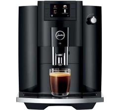 JURA E6 Piano Black EC Garantie 3 Ans -Bodum Soldes 3 machine a cafe jura e6 pianoblack 1