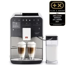 Melitta Barista T Smart Connectée Inox F840-100 Garantie 3 Ans -Bodum Soldes 3 melitta barista t smart inox f840 100
