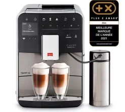 MELITTA Barista TS Smart Connectée Inox F860-100 Garantie 3 Ans -Bodum Soldes 3 melitta barista ts smart connectee f860 100