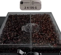 Melitta Caffeo CI-Touch Noire F630-102 Garantie 3 Ans -Bodum Soldes 3 melitta caffeo ci touch f630 102 2bacs