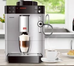 Melitta Caffeo Passione F540-101 Inox -Bodum Soldes 3 melitta caffeo passione f540 101