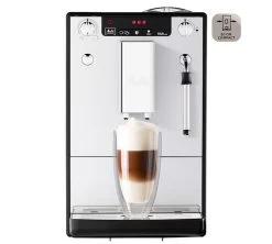 Melitta Caffeo Solo & Milk Argent E 953-102 MaxiPack -Bodum Soldes 3 melitta caffeo solo e953 102