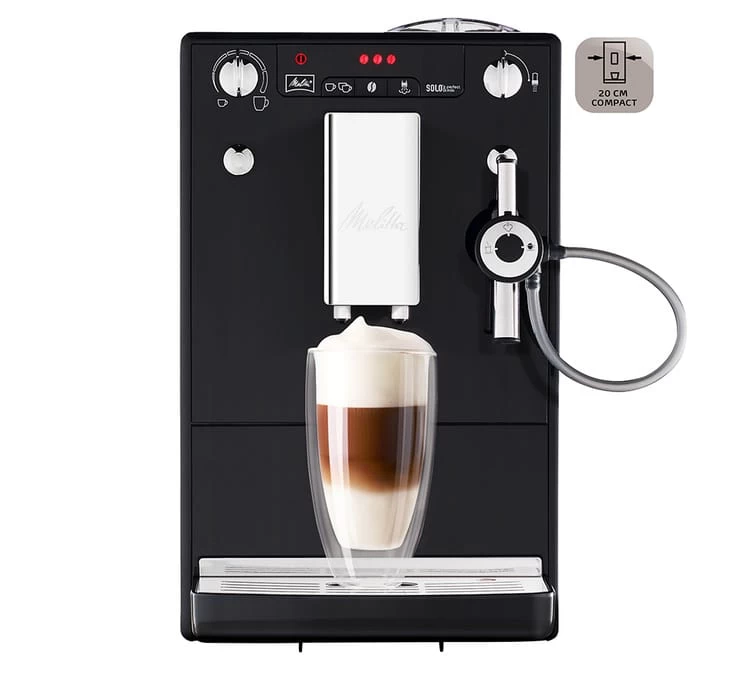 Melitta Caffeo Solo Perfect Milk Noire E 957-101 7 Melitta Caffeo Solo Perfect Milk Noire E 957-101 – Image 5