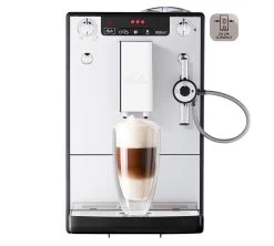 Melitta Caffeo Solo Perfect Milk Argent E 957-103 15 Melitta Caffeo Solo Perfect Milk Argent E 957-103 -Bodum Soldes 3 melitta caffeo solo e957 103