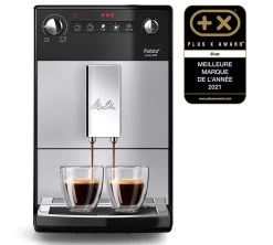MELITTA Purista Argent F 230-101 Garantie 3 Ans 13 MELITTA Purista Argent F 230-101 Garantie 3 Ans -Bodum Soldes 3 melitta purista argent f230 101
