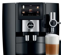 JURA J8 Piano Black Garantie 3 Ans -Bodum Soldes 3juraj8pianoblack