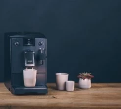 NIVONA Café Romantica NICR 550 Noire 11 NIVONA Café Romantica NICR 550 Noire -Bodum Soldes 3nivonanicr550